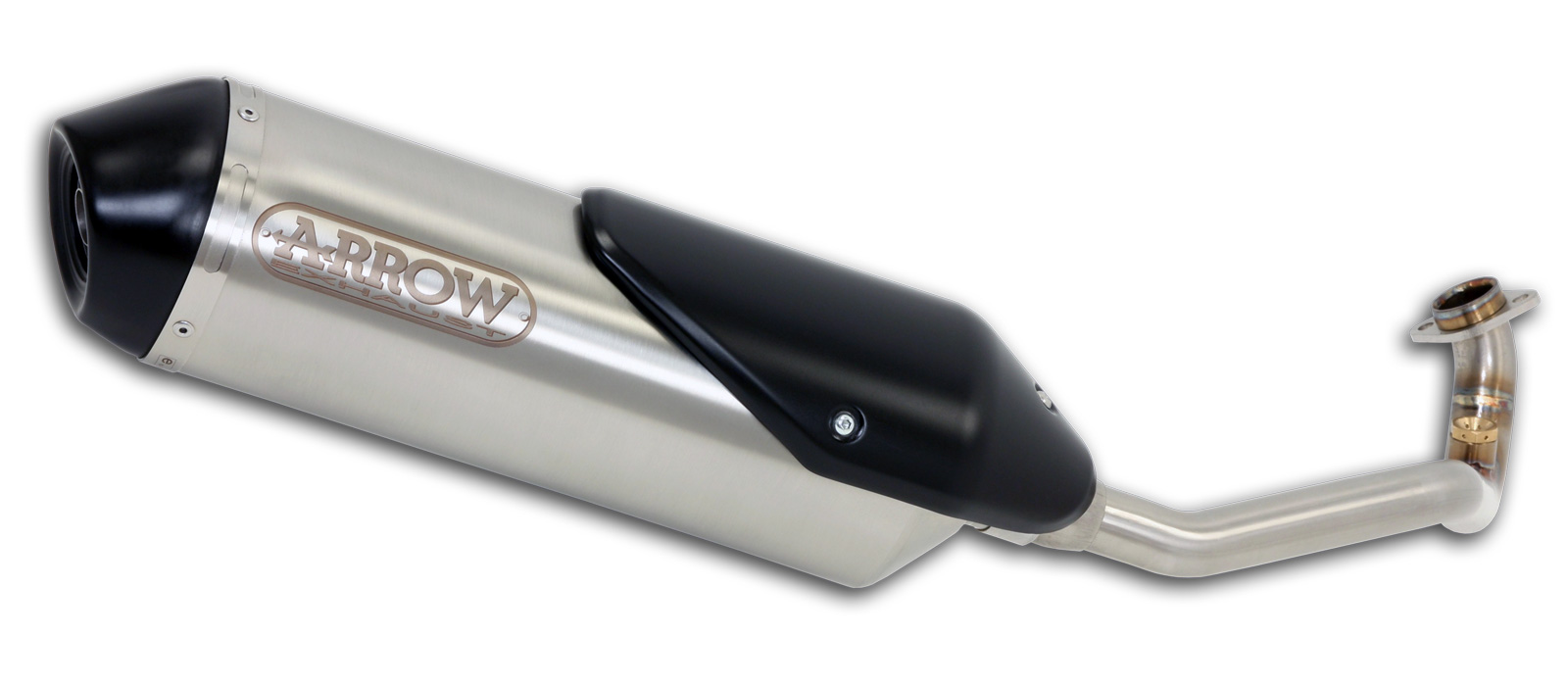 Scarico Reflex 2.0 ARROW per Honda FORZA 125 dal 2015.0 al 2016