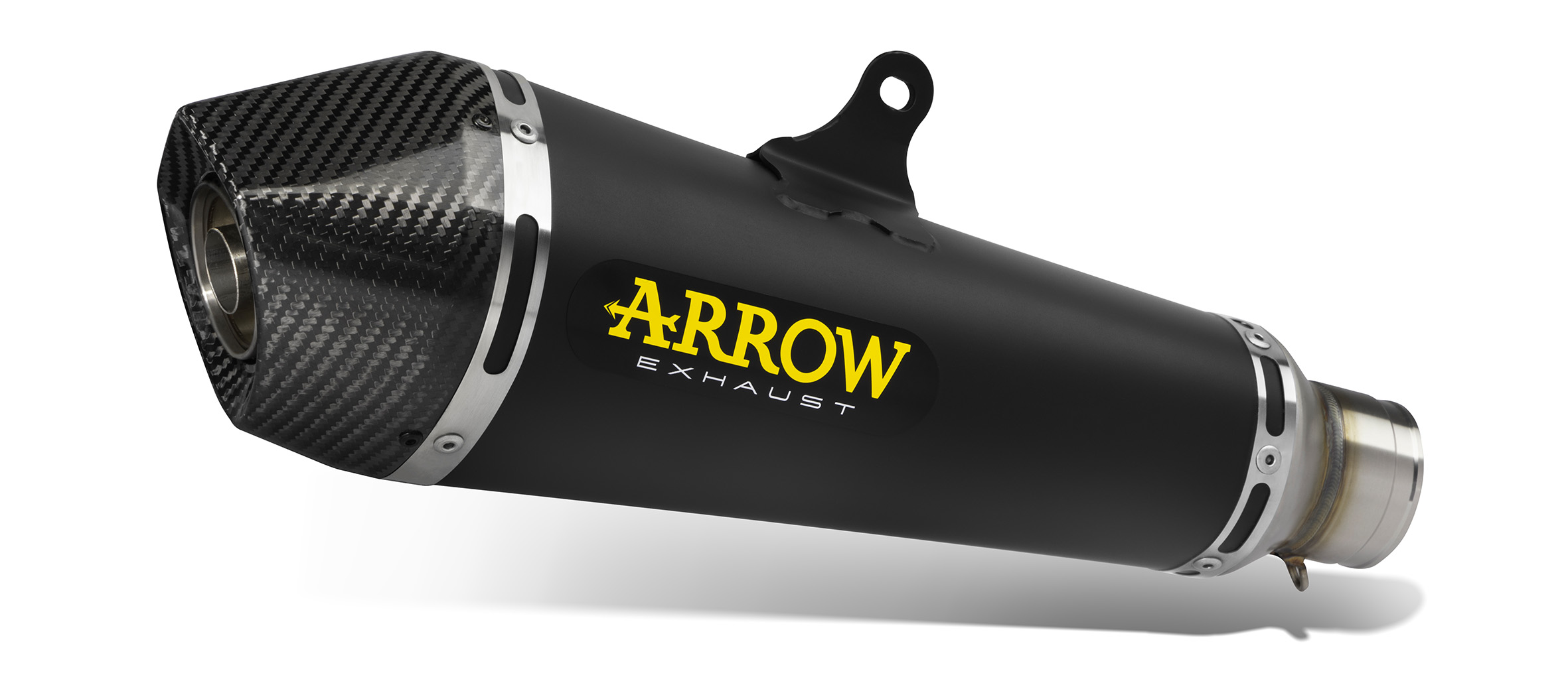 Terminali X-Kone (Dx+Sx) ARROW per Kawasaki Z 1000 dal 2014.0 al 2016 - immagine 2