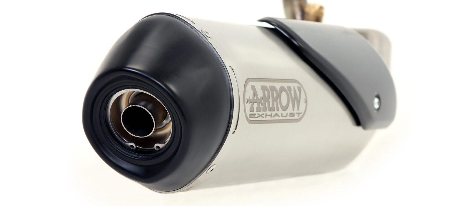 Scarico Reflex 2.0 ARROW per Honda FORZA 125 dal 2015.0 al 2016 - immagine 2