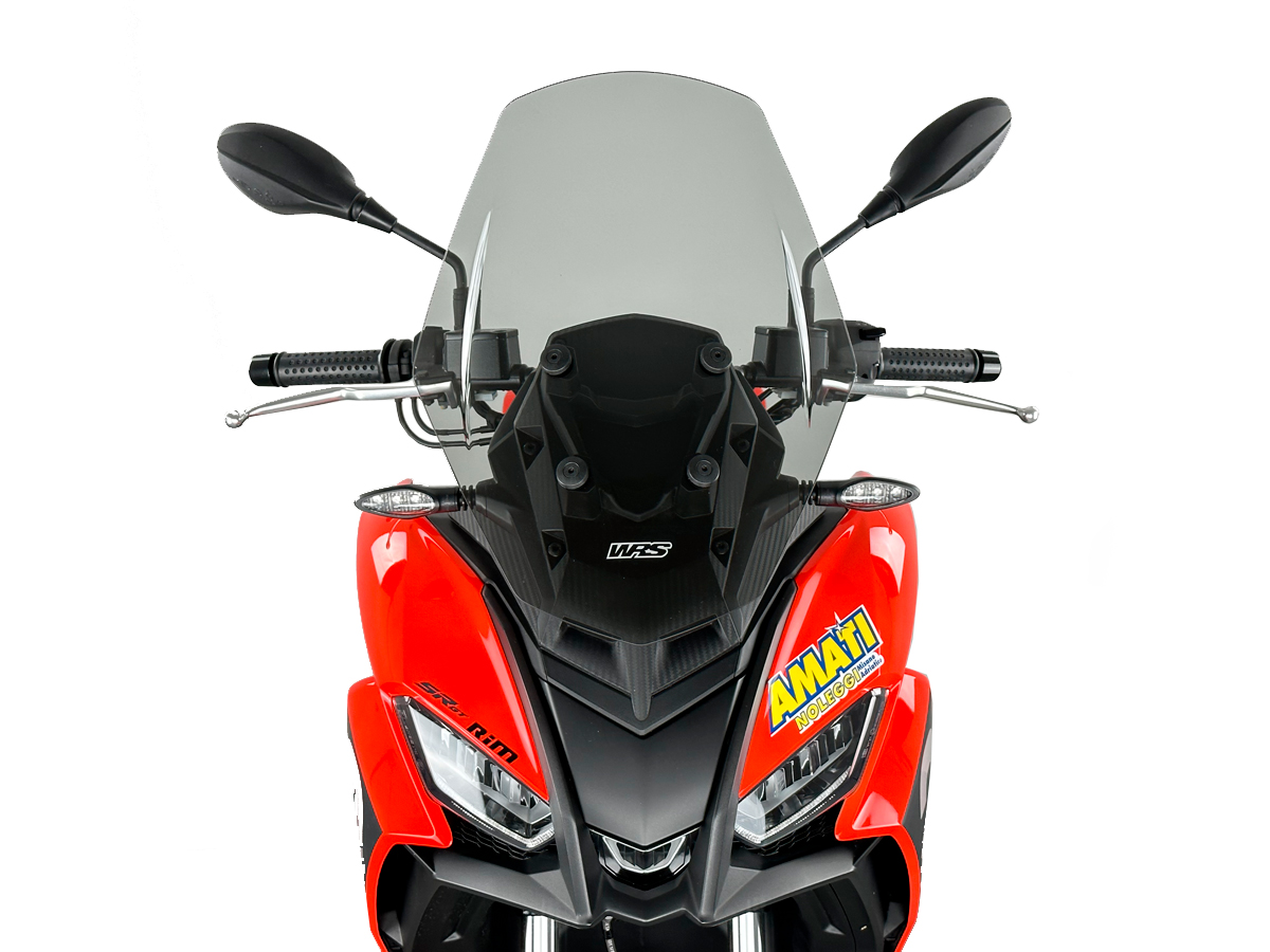 CUPOLINO WRS SPORT BMW R1200GS-ADV 2013-18/R1250GS 2018-23
