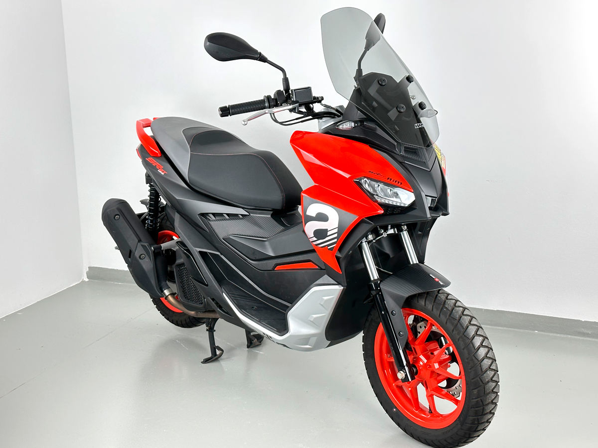 CUPOLINO WRS ENDURO BMW R 1200 GS-ADV 2013-18/R1250GS 2018-23