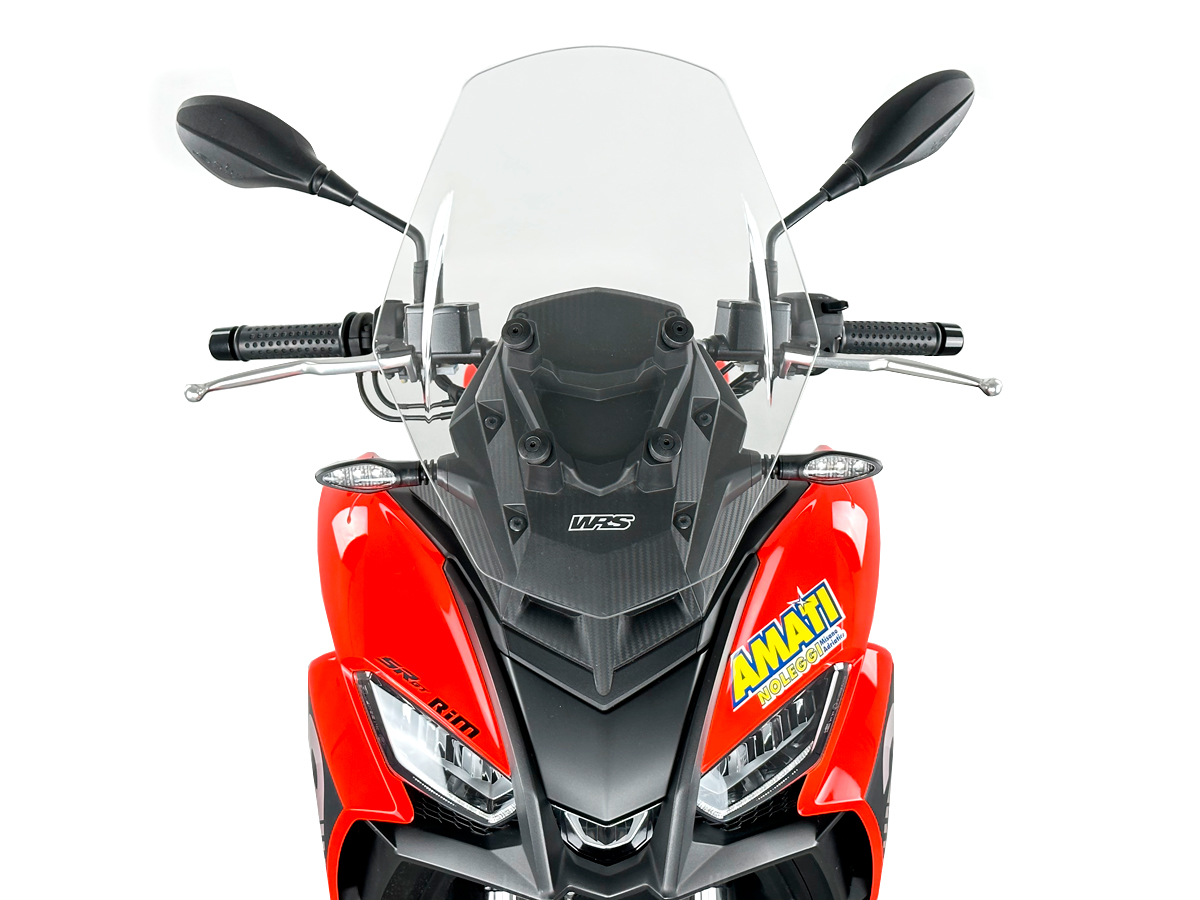 CUPOLINO WRS SPORT BMW R 1200 R 2015-2018