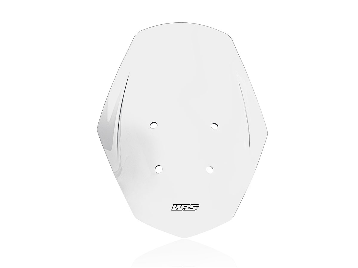CUPOLINO TOURING WRS BMW F850GS 2018-2023 / F 800 GS 2024-2025