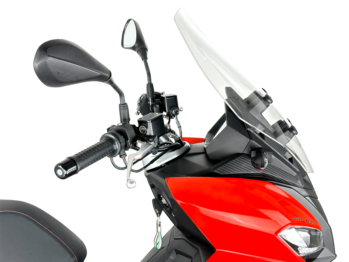 CUPOLINO WRS TOURING BMW F850GS 2018-2023 / F 800 GS 2024-2025