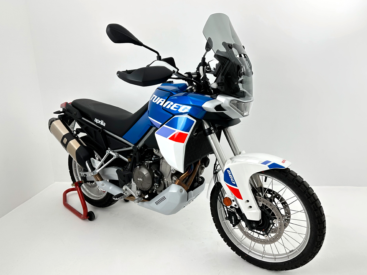 CUPOLINO TOURING WRS APRILIA TUAREG 660 / RALLY 2022-2025 - immagine 7