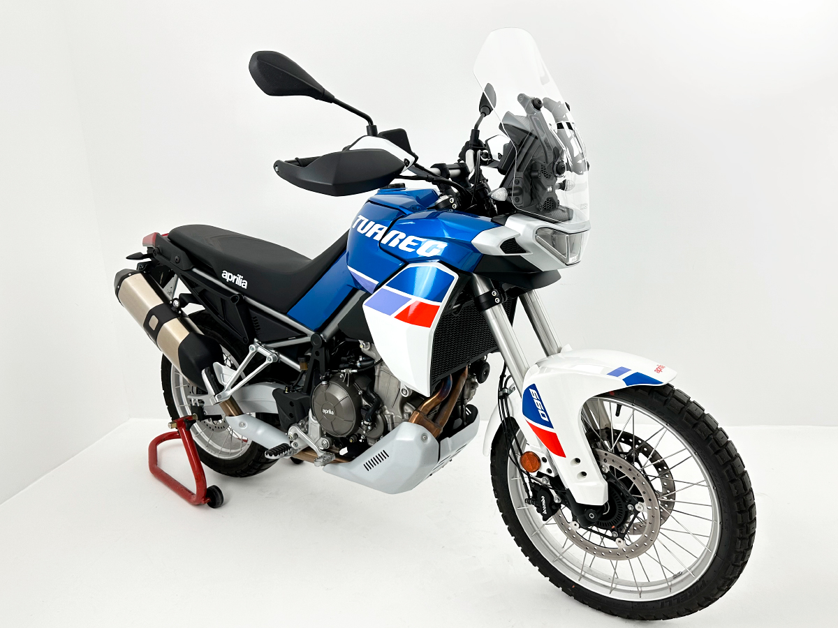 CUPOLINO TOURING WRS APRILIA TUAREG 660 / RALLY 2022-2025 - immagine 7