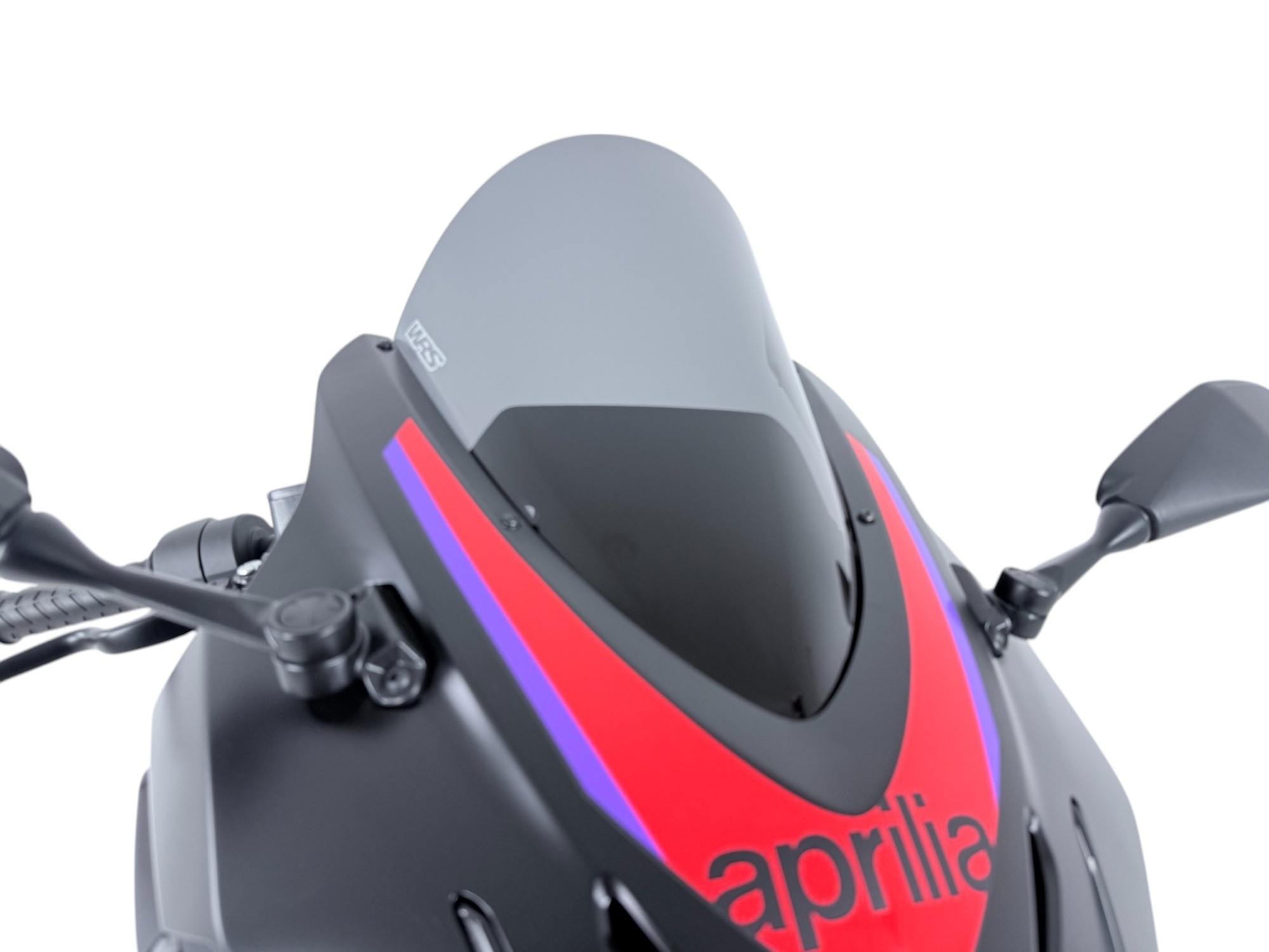 CUPOLINO RACE WRS APRILIA RS 457 2024-2025 - immagine 5