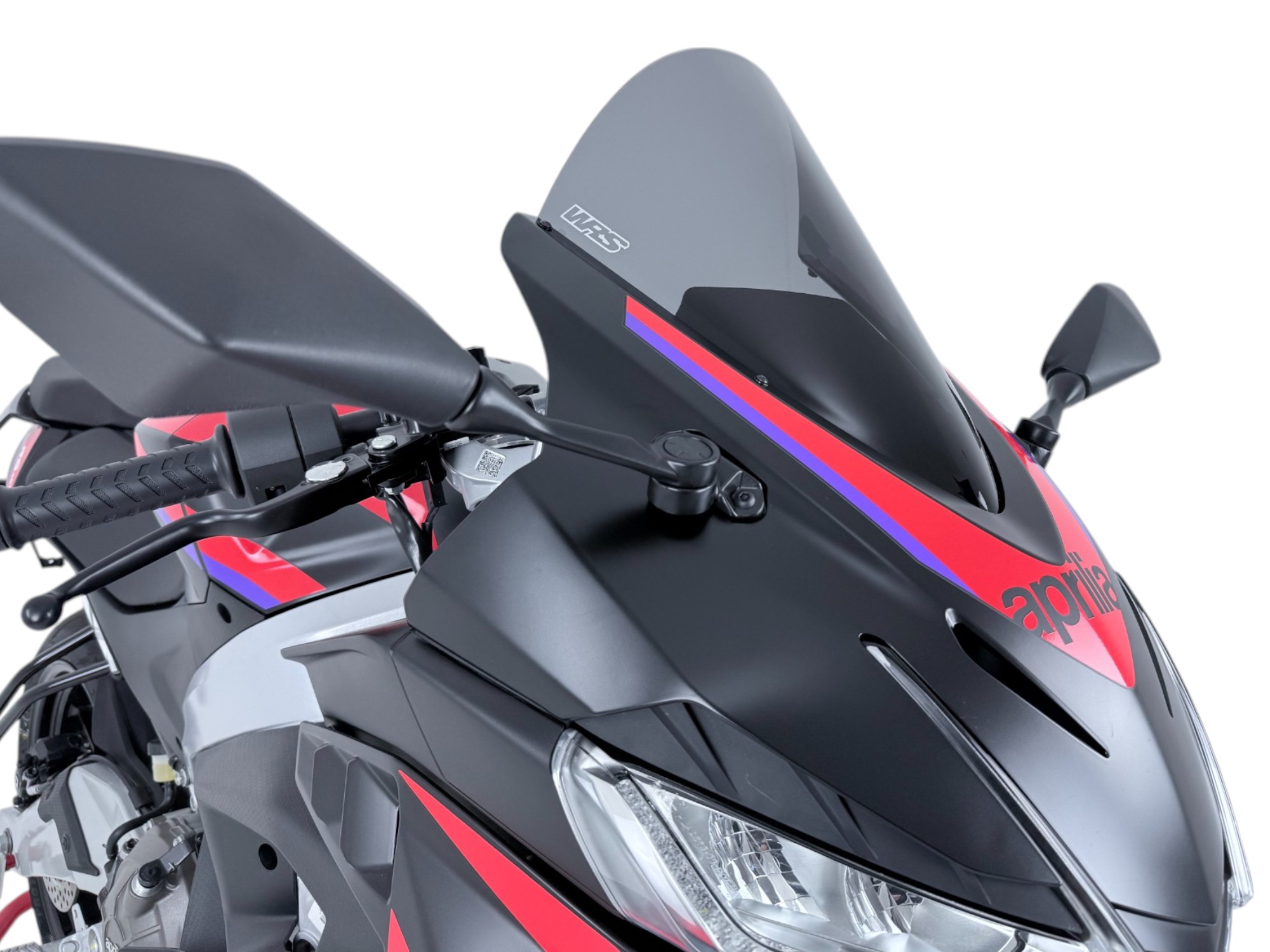CUPOLINO RACE WRS APRILIA RS 457 2024-2025 - immagine 8