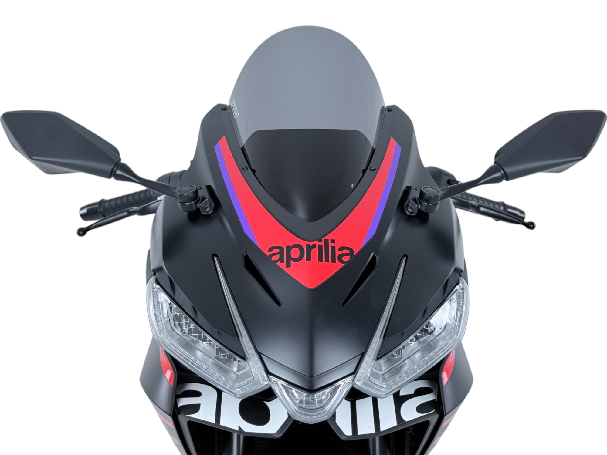 CUPOLINO RACE WRS APRILIA RS 457 2024-2025 - immagine 10