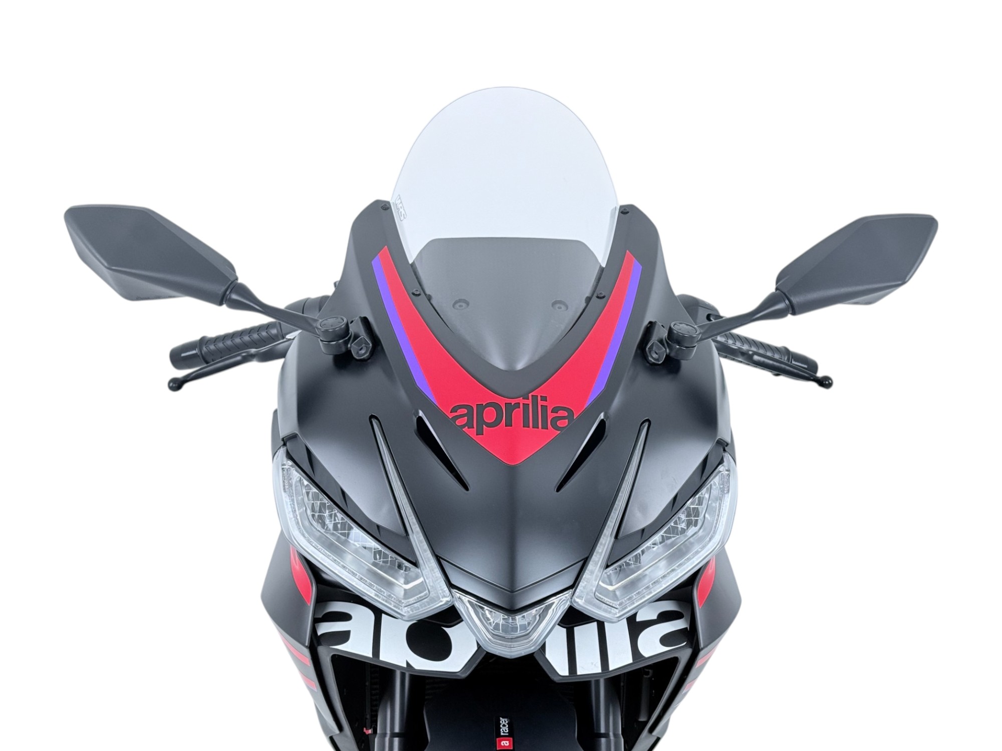 CUPOLINO WRS SPORT DUCATI MULTISTRADA 1200/1260/950/ENDURO 2015-2021 / MULTISTRADA V2 / S 2022-2024