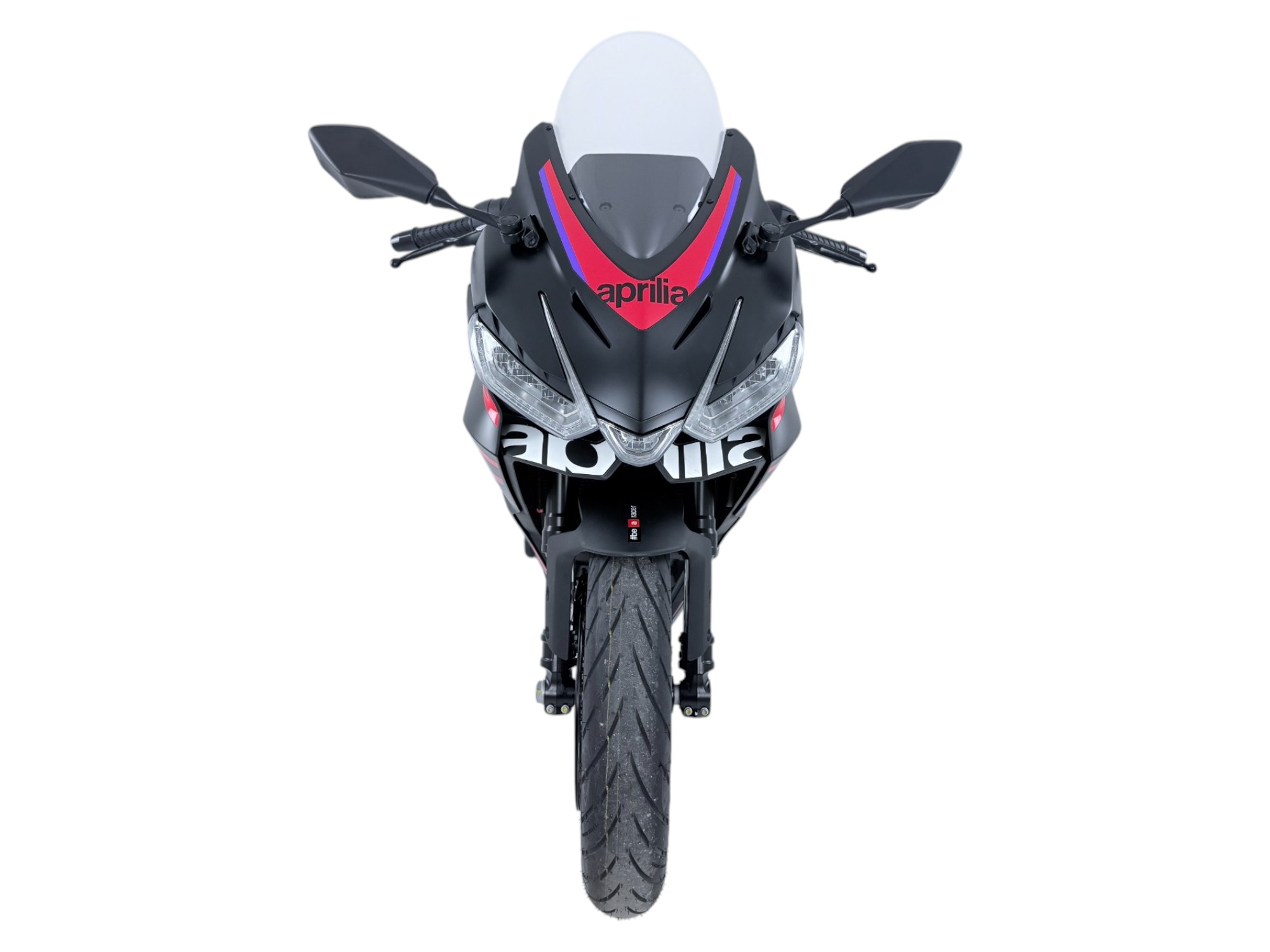 CUPOLINO WRS SPORT DUCATI MULTISTRADA 1200/1260/950/ENDURO 2015-2021 / MULTISTRADA V2 / S 2022-2024