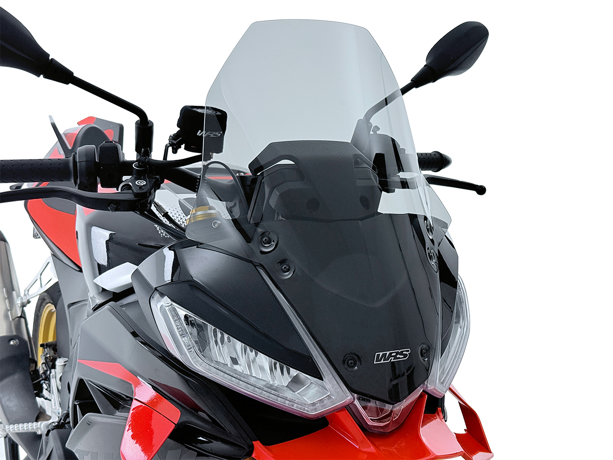 CUPOLINO TOURING WRS APRILIA TUONO V4 2025 - immagine 5