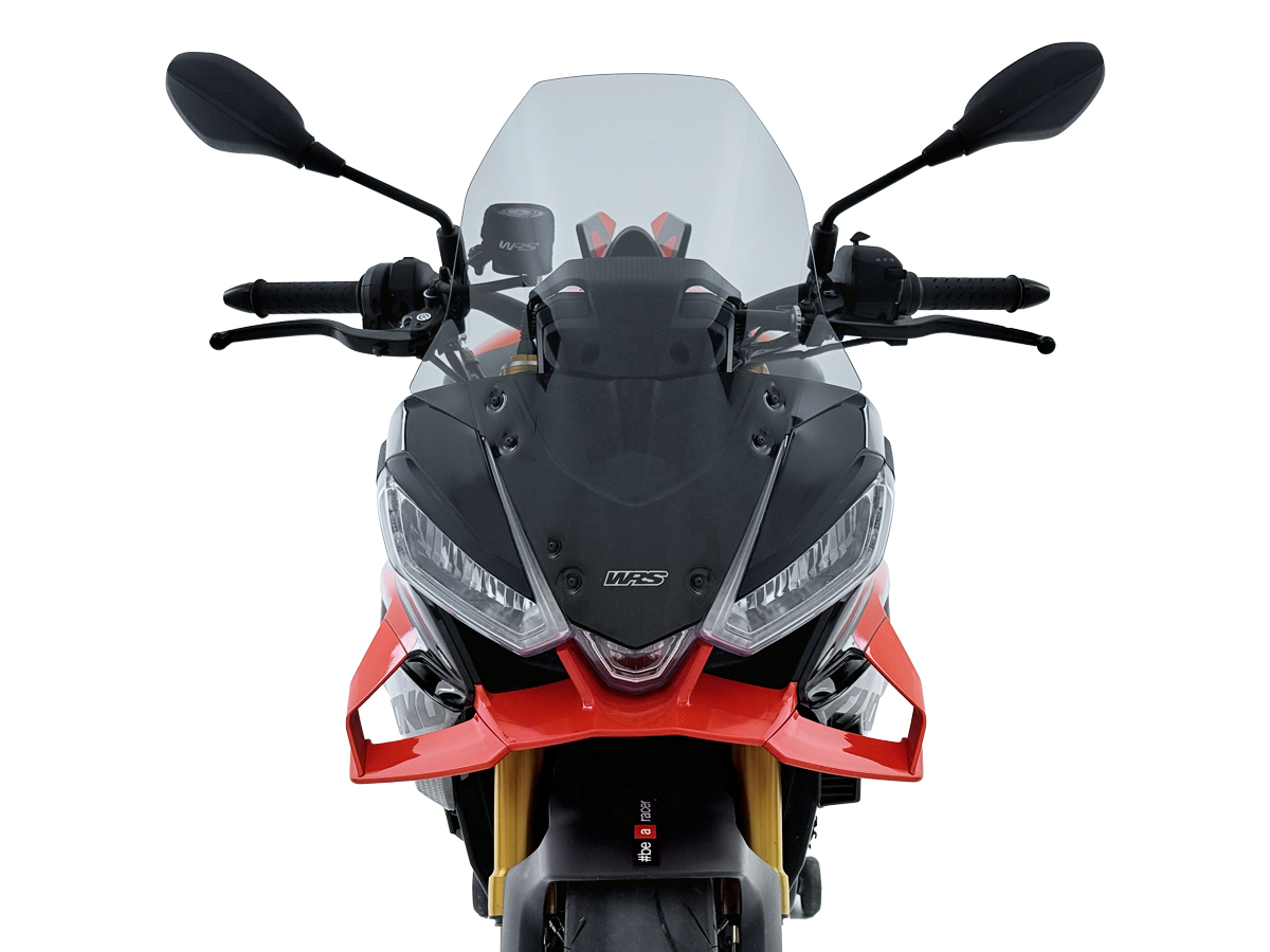CUPOLINO TOURING WRS APRILIA TUONO V4 2025 - immagine 6