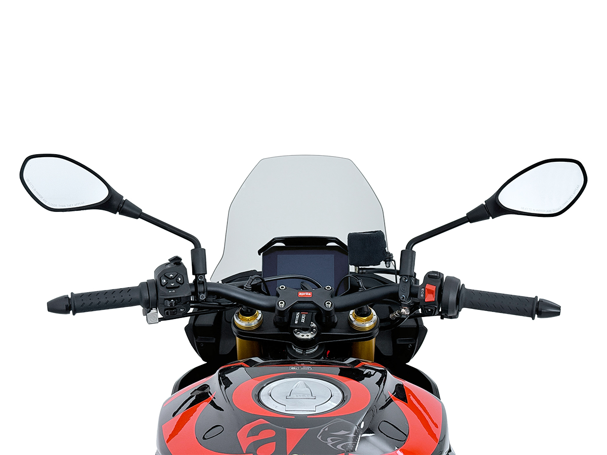 CUPOLINO TOURING WRS APRILIA TUONO V4 2025 - immagine 7