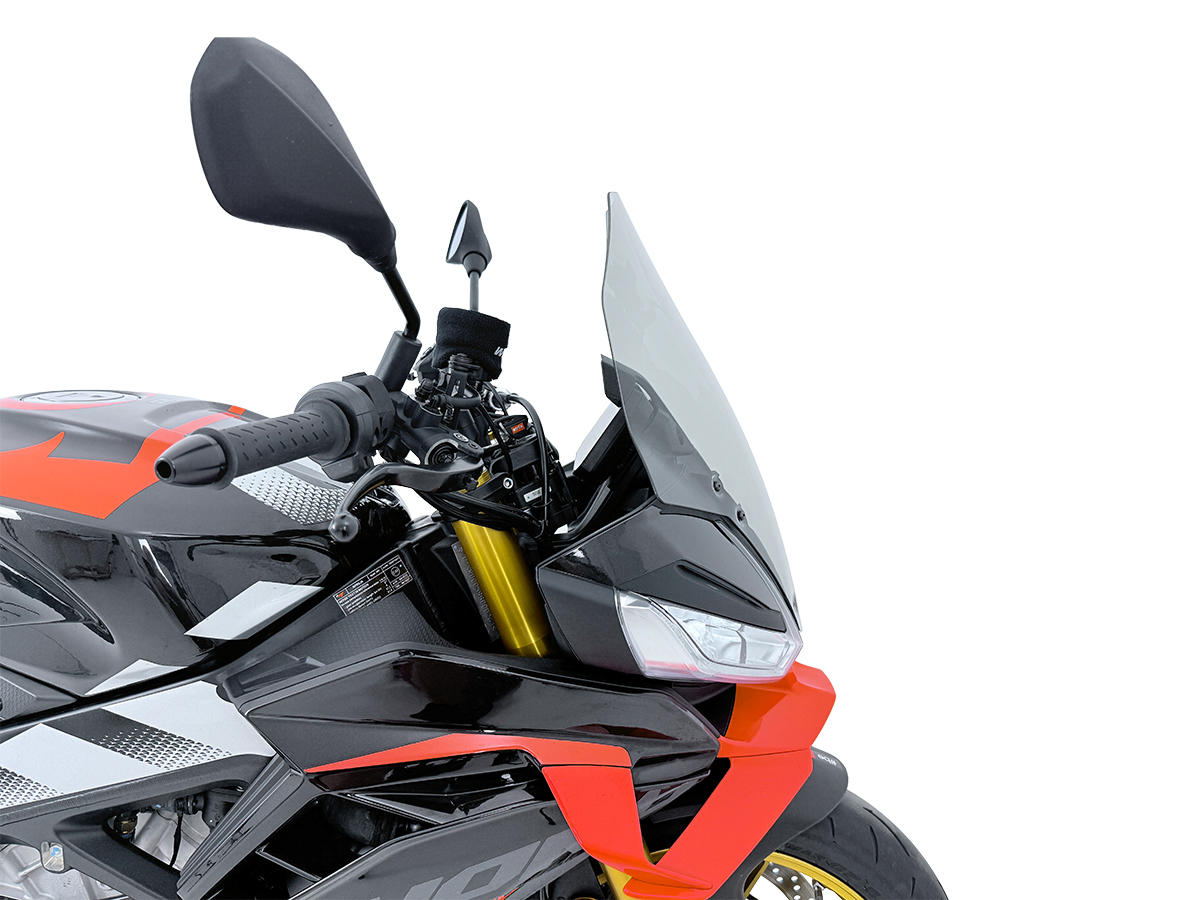 CUPOLINO TOURING WRS APRILIA TUONO V4 2025 - immagine 8