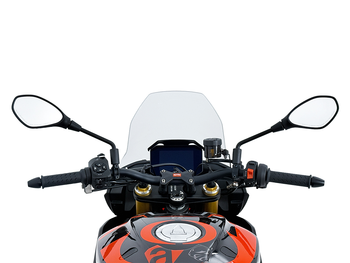 CUPOLINO SPORT / PIKES PEAK WRS DUCATI MULTISTRADA V4 / S / S SPORT / PIKES PEAK 2020-2026