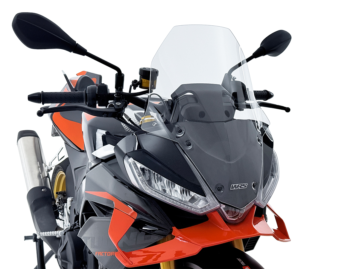 CUPOLINO SPORT / PIKES PEAK WRS DUCATI MULTISTRADA V4 / S / S SPORT / PIKES PEAK 2020-2026