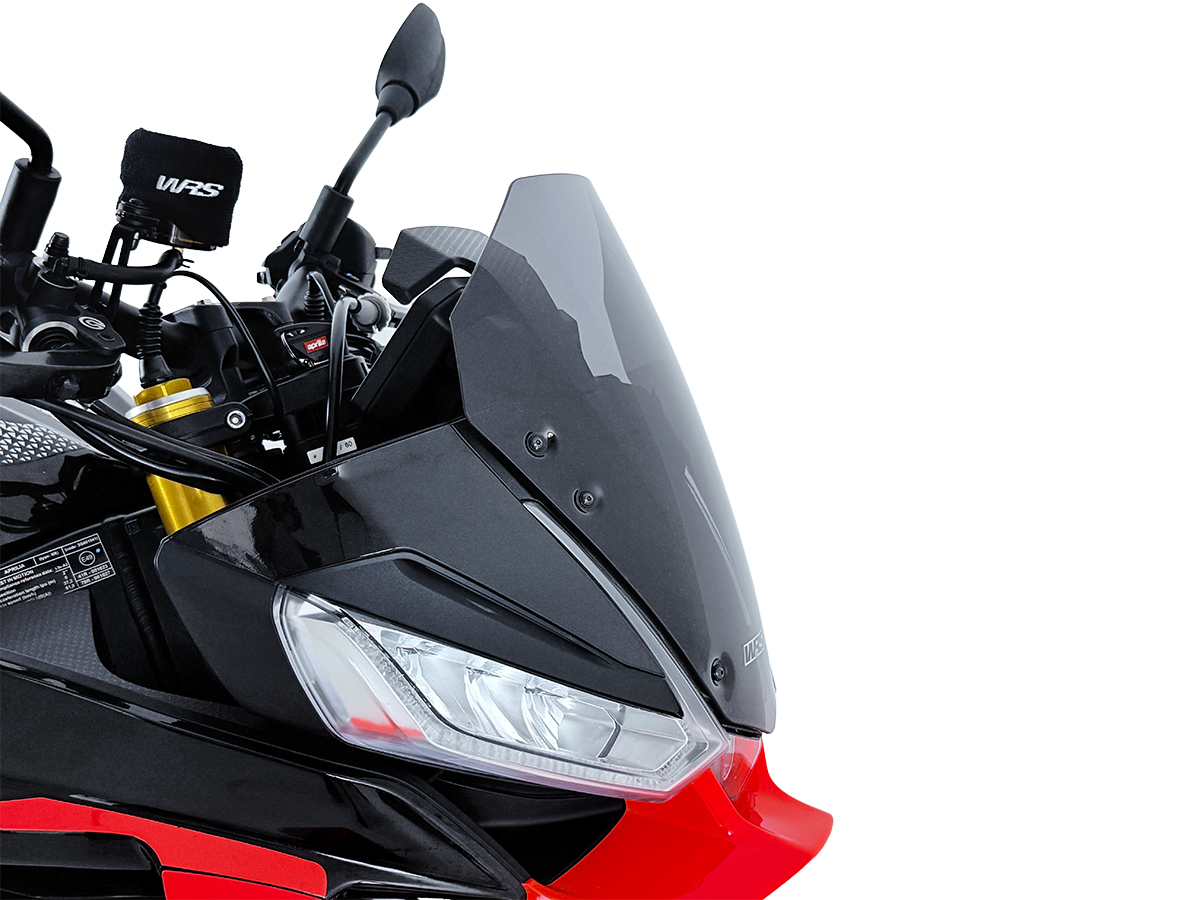 CUPOLINO SPORT WRS DUCATI SUPERSPORT 950 2021-2024 / 939 2017-2020