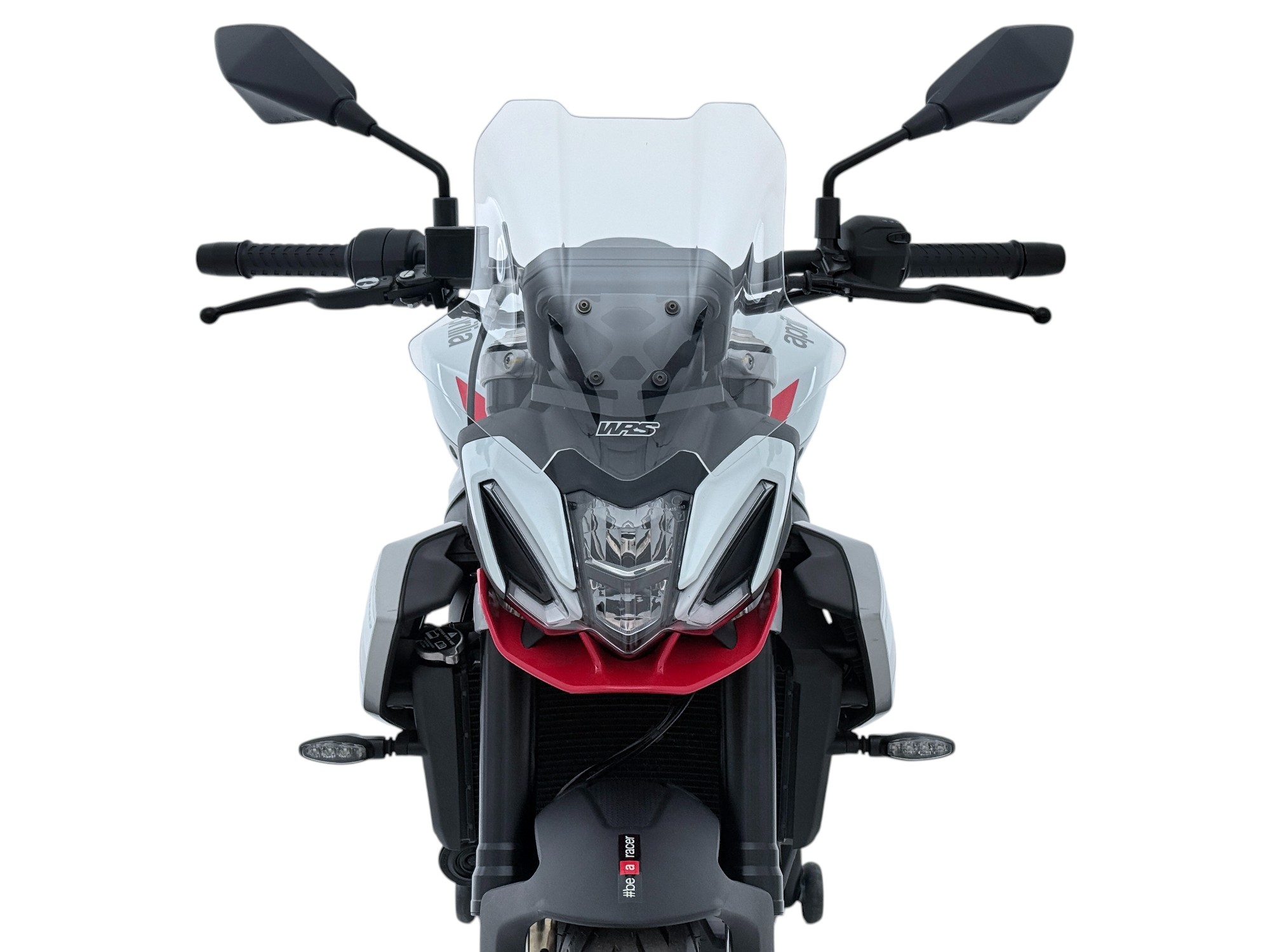 CUPOLINO TOURING WRS APRILIA TUONO 457 2025 - immagine 5