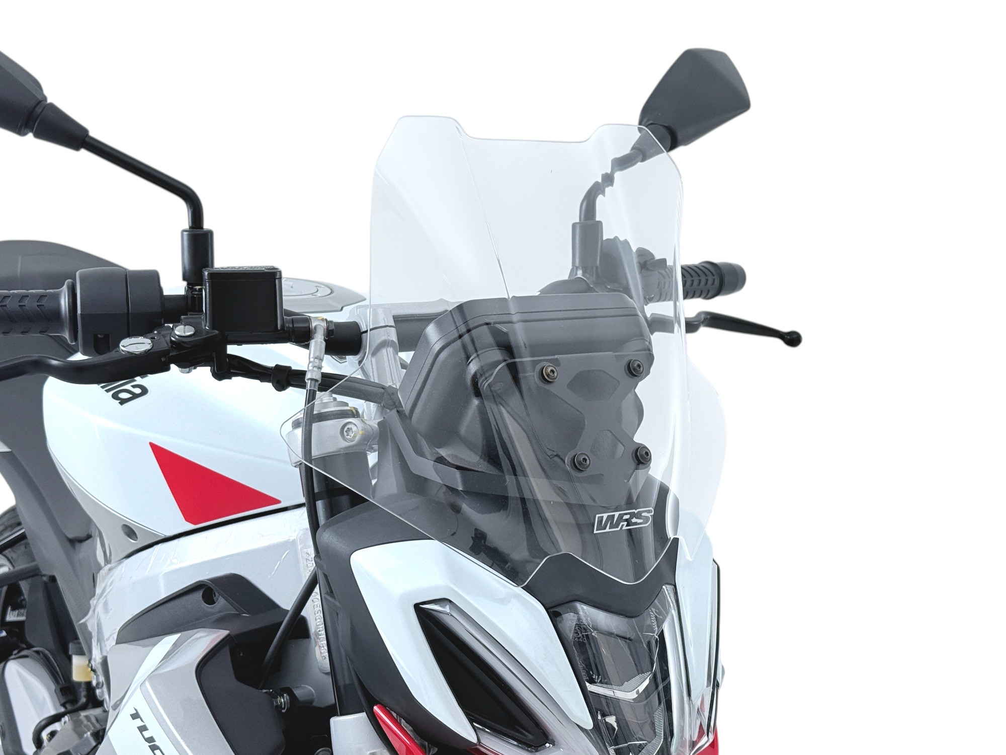 CUPOLINO TOURING WRS APRILIA TUONO 457 2025 - immagine 6