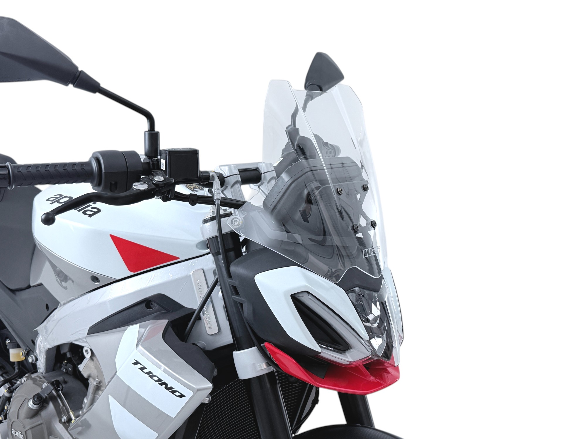 CUPOLINO TOURING WRS APRILIA TUONO 457 2025 - immagine 7
