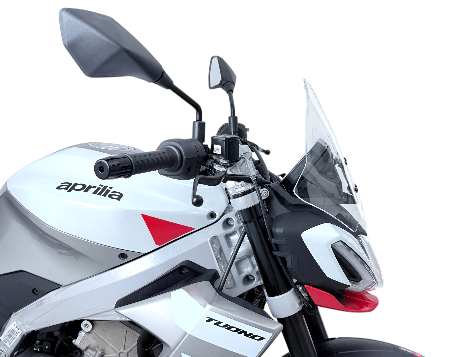 CUPOLINO TOURING WRS APRILIA TUONO 457 2025 - immagine 8