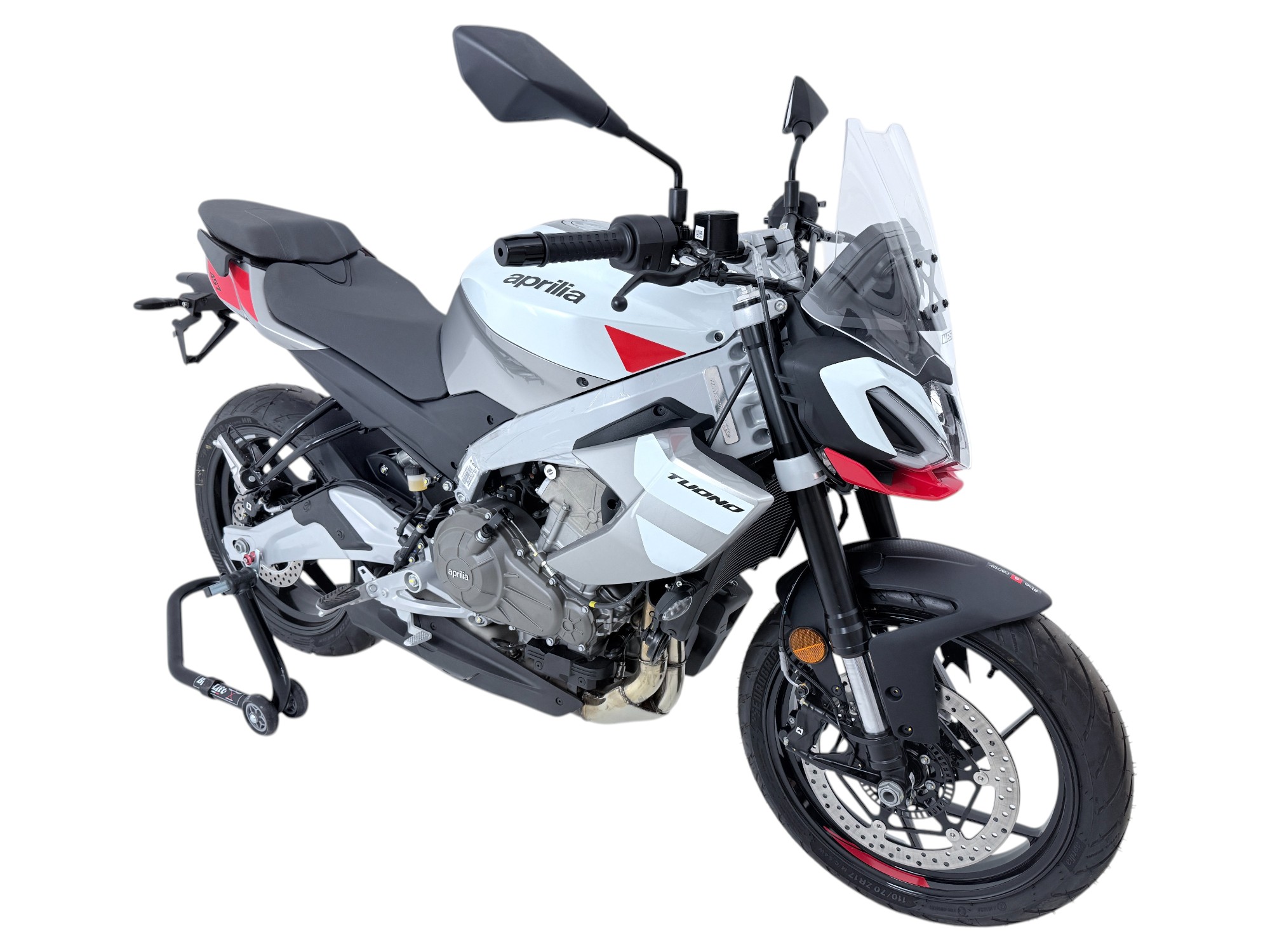 CUPOLINO TOURING WRS APRILIA TUONO 457 2025 - immagine 9