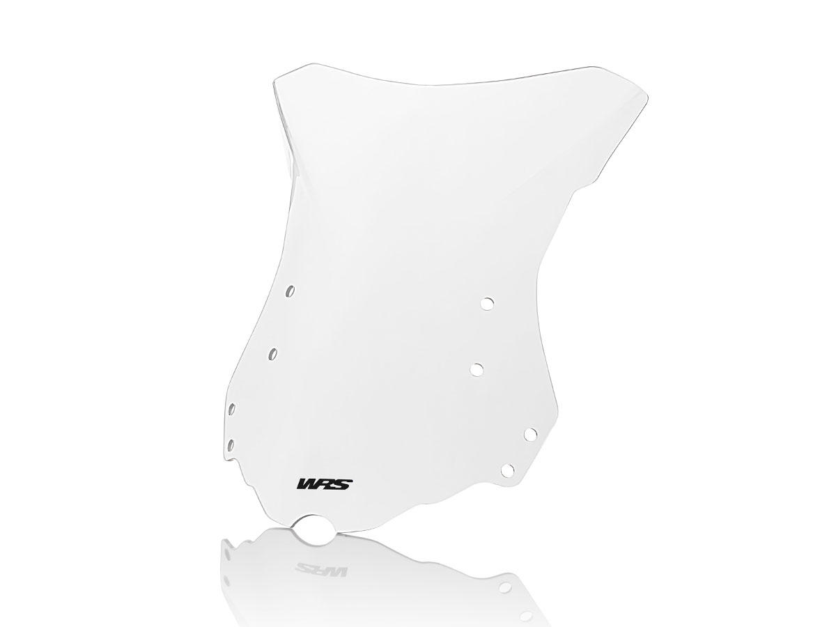 CUPOLINO TOURING WRS BENELLI TRK 502 / X 2017-2025 - immagine 2