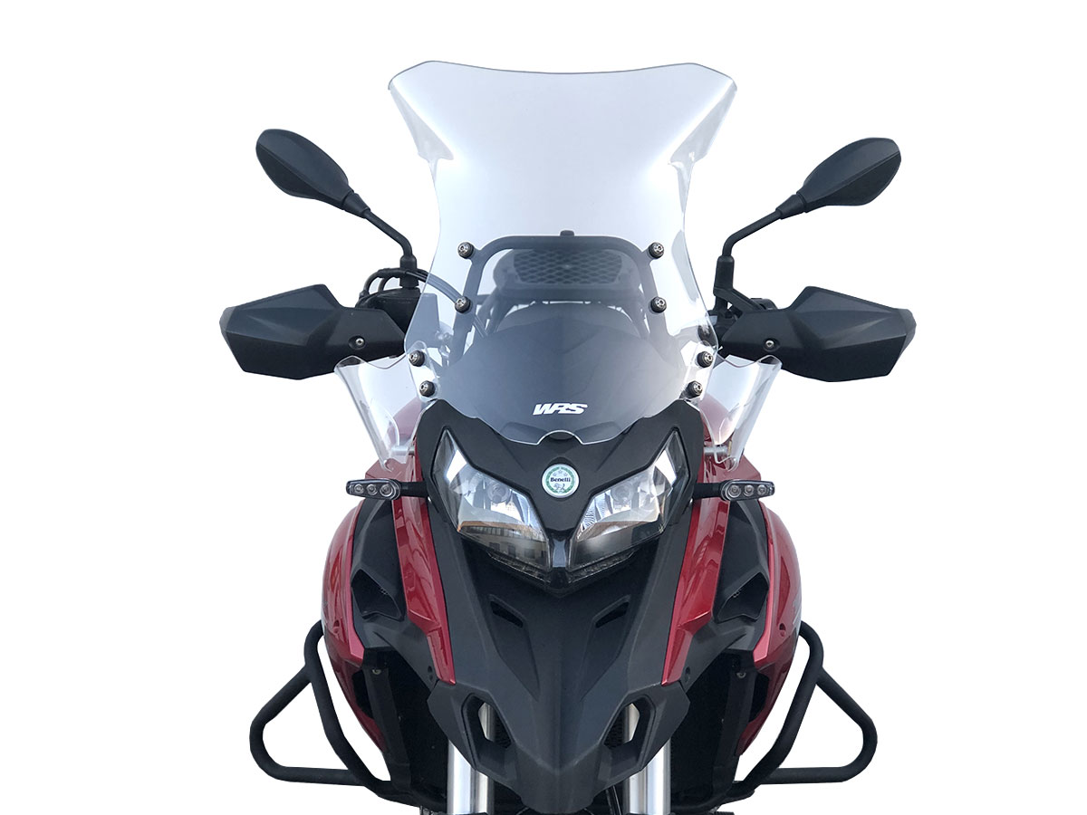 CUPOLINO TOURING WRS BENELLI TRK 502 / X 2017-2025 - immagine 5