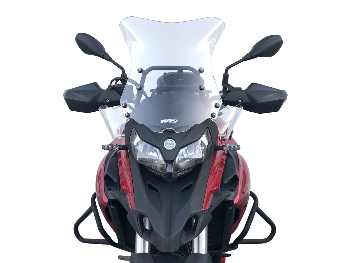 CUPOLINO INTERMEDIO WRS BENELLI TRK 502 / X 2017-2025 - immagine 2