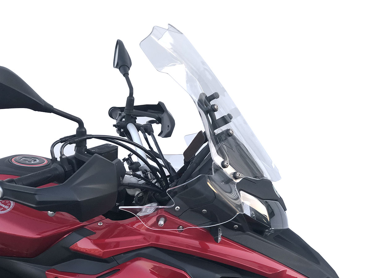 CUPOLINO TOURING WRS HONDA AFRICA TWIN CRF 1100 L 2020-2023