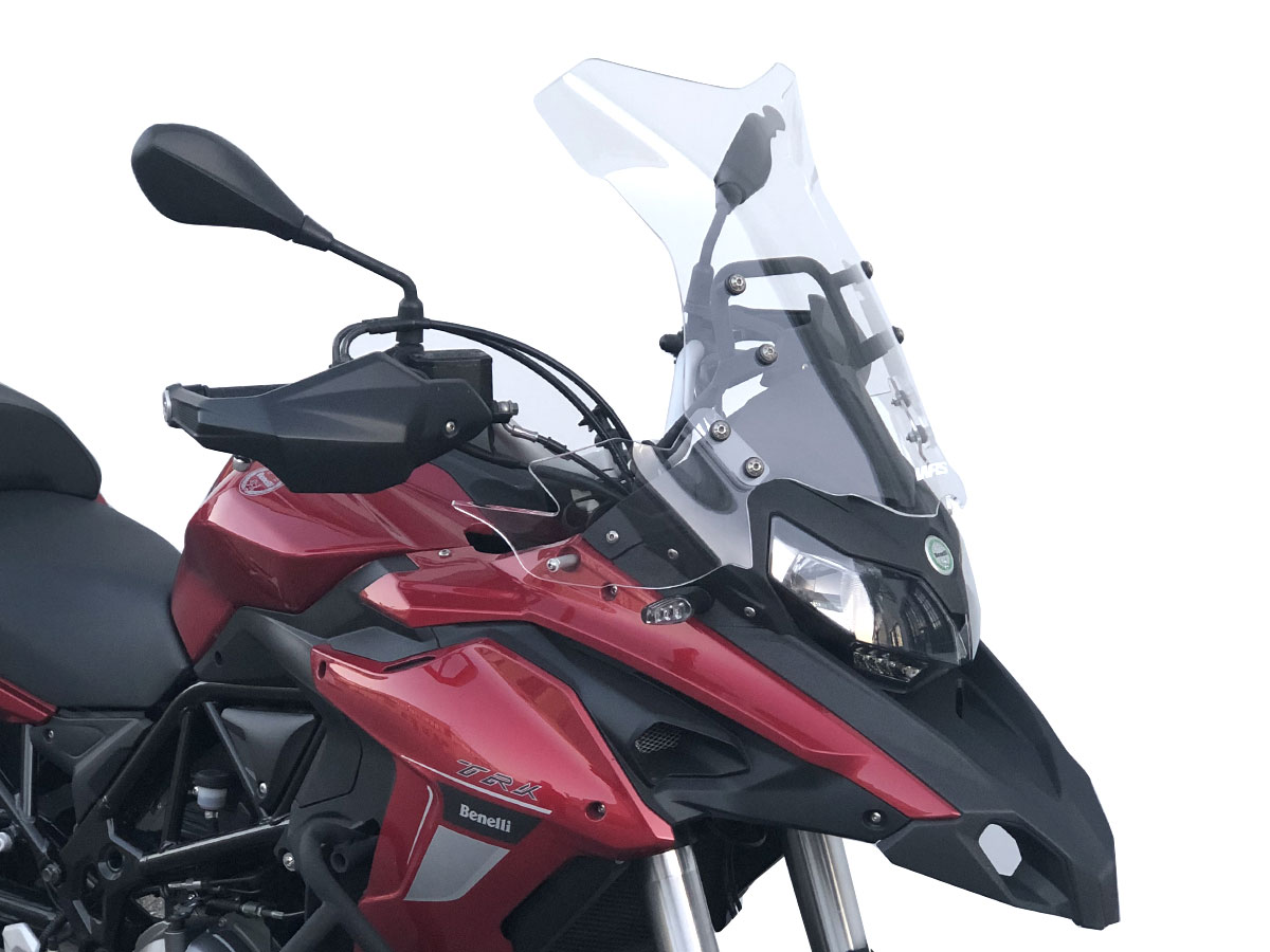 CUPOLINO TOURING WRS HONDA AFRICA TWIN CRF 1100 L 2020-2023