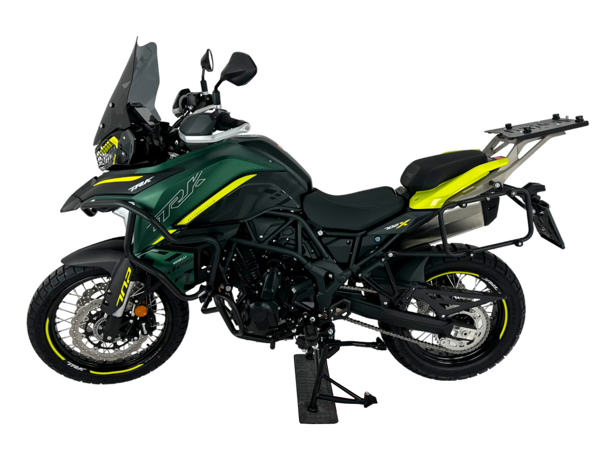 CUPOLINO CAPONORD WRS KAWASAKI VERSYS 1000 GRAND TOURER / PLUS / SE 2019-2024 / KAWASAKI VERSYS 1100 S / SE 2025-2026