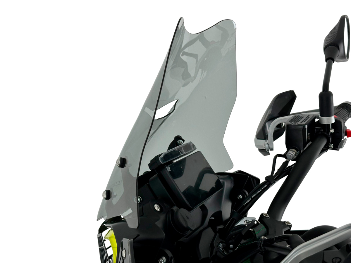 CUPOLINO TOURING WRS BENELLI TRK 702 / X 2023-2025 - immagine 5