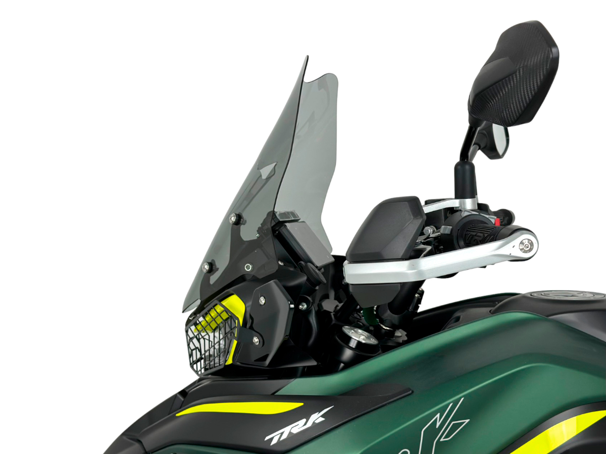 CUPOLINO TOURING WRS BENELLI TRK 702 / X 2023-2025 - immagine 6