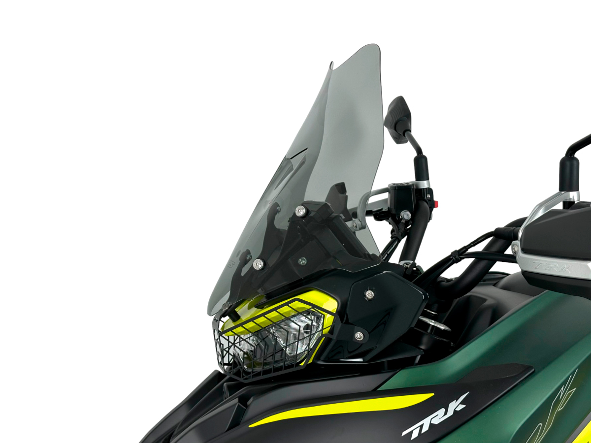 CUPOLINO TOURING WRS BENELLI TRK 702 / X 2023-2025 - immagine 7