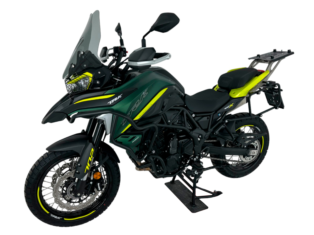 CUPOLINO RACE WRS KAWASAKI ZX-25R 2021-2025 / ZX-4R / RR 2023-2025