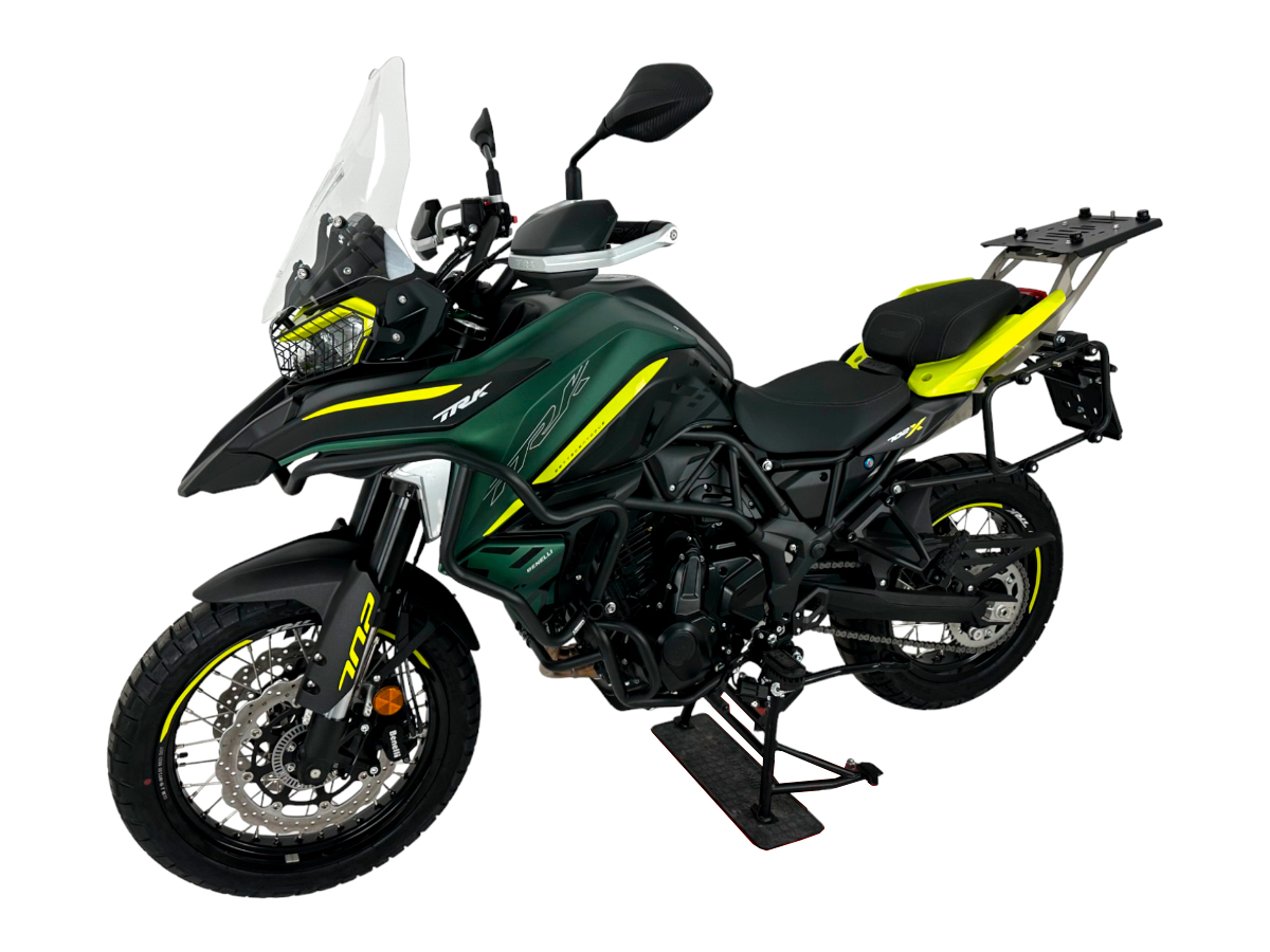 CUPOLINO TOURING WRS BENELLI TRK 702 / X 2023-2025 - immagine 5