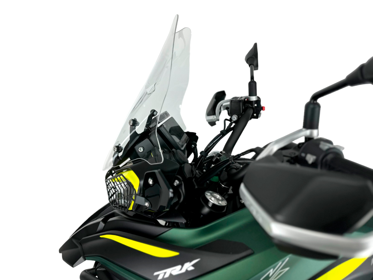 CUPOLINO TOURING WRS BENELLI TRK 702 / X 2023-2025 - immagine 6