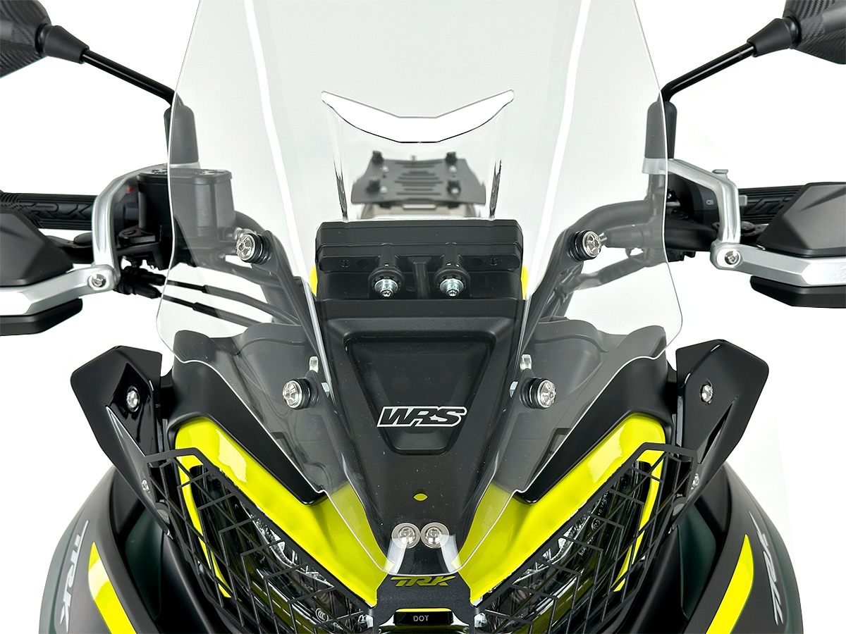 CUPOLINO TOURING WRS BENELLI TRK 702 / X 2023-2025 - immagine 9