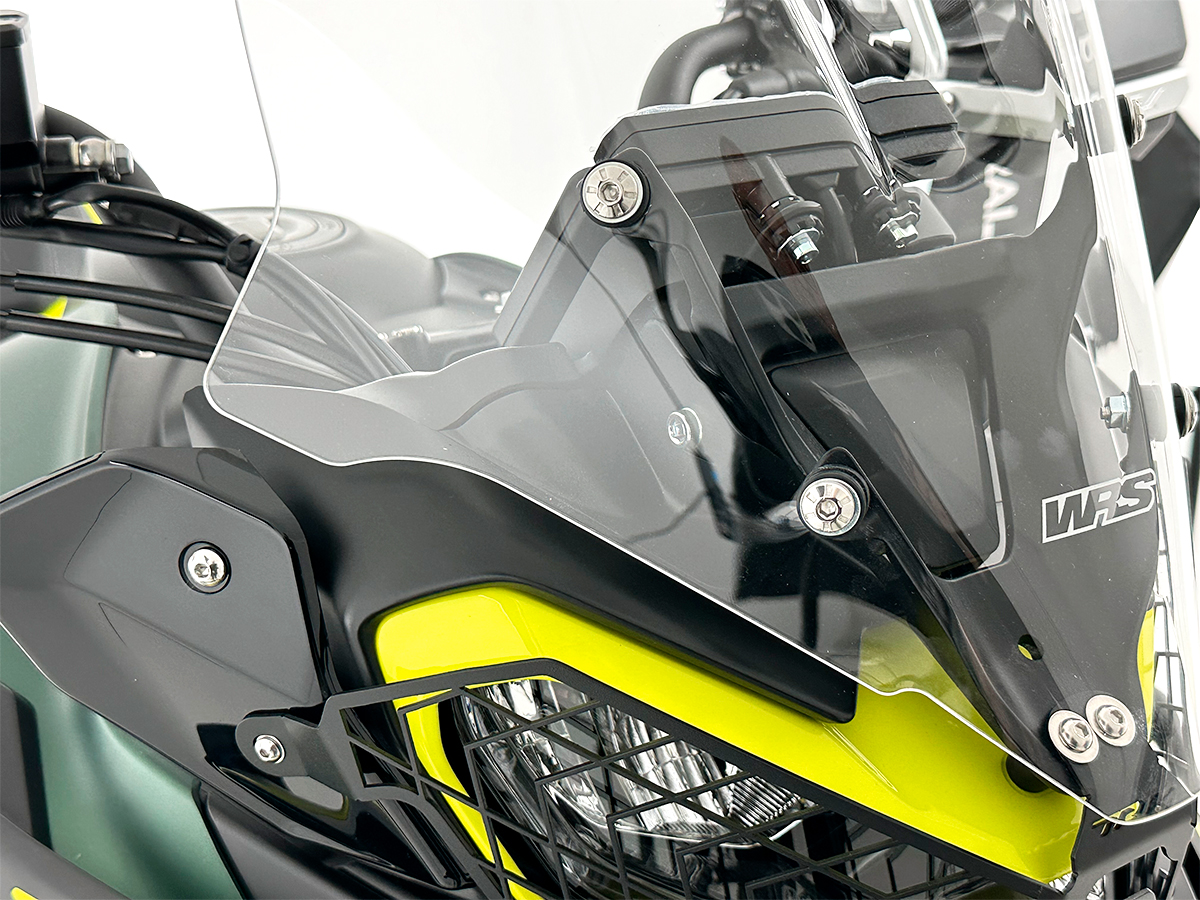 CUPOLINO TOURING WRS BENELLI TRK 702 / X 2023-2025 - immagine 10