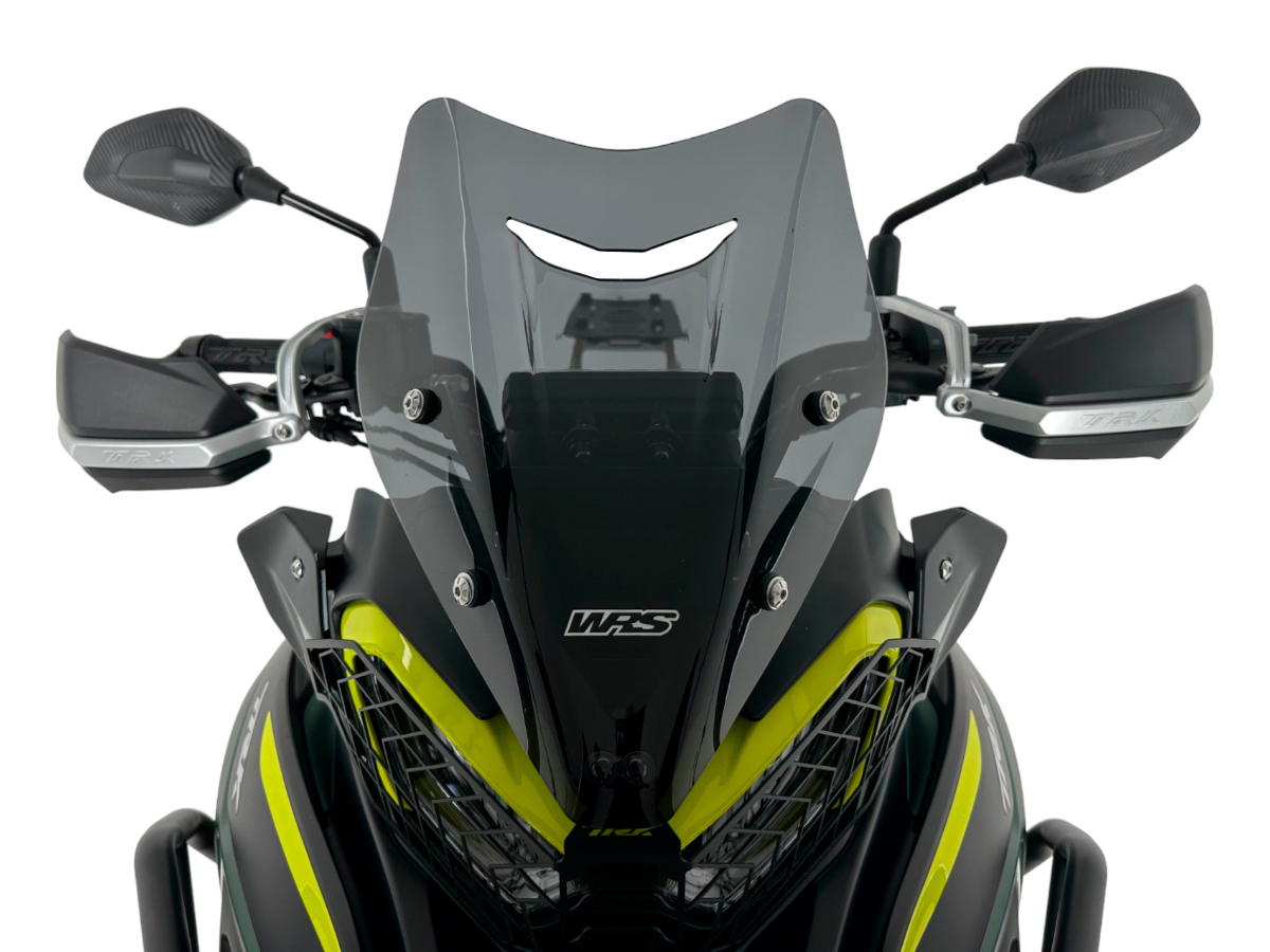 CUPOLINO CAPONORD WRS KTM 1290 SUPER ADVENTURE / S / R 2021-2024