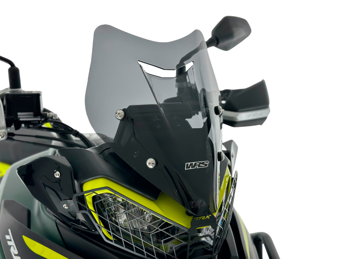 CUPOLINO CAPONORD WRS KTM 1290 SUPER ADVENTURE / S / R 2021-2024