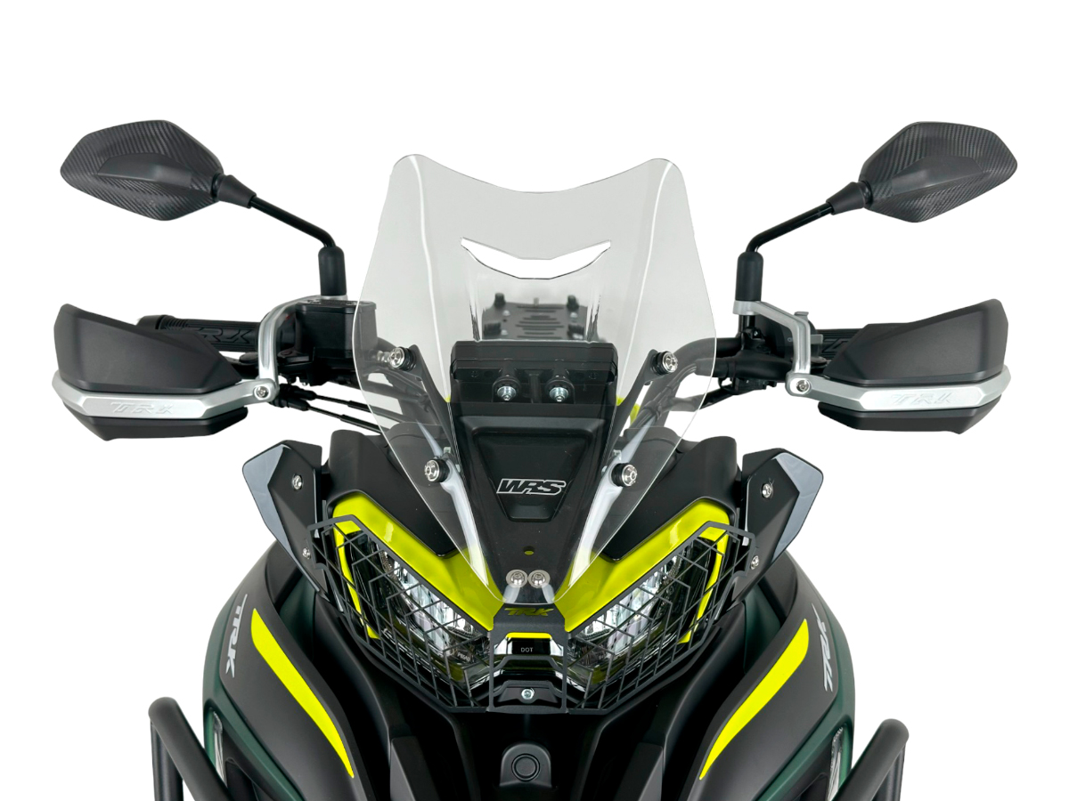 CUPOLINO SPORT WRS BENELLI TRK 702 / X 2023-2025 - immagine 5