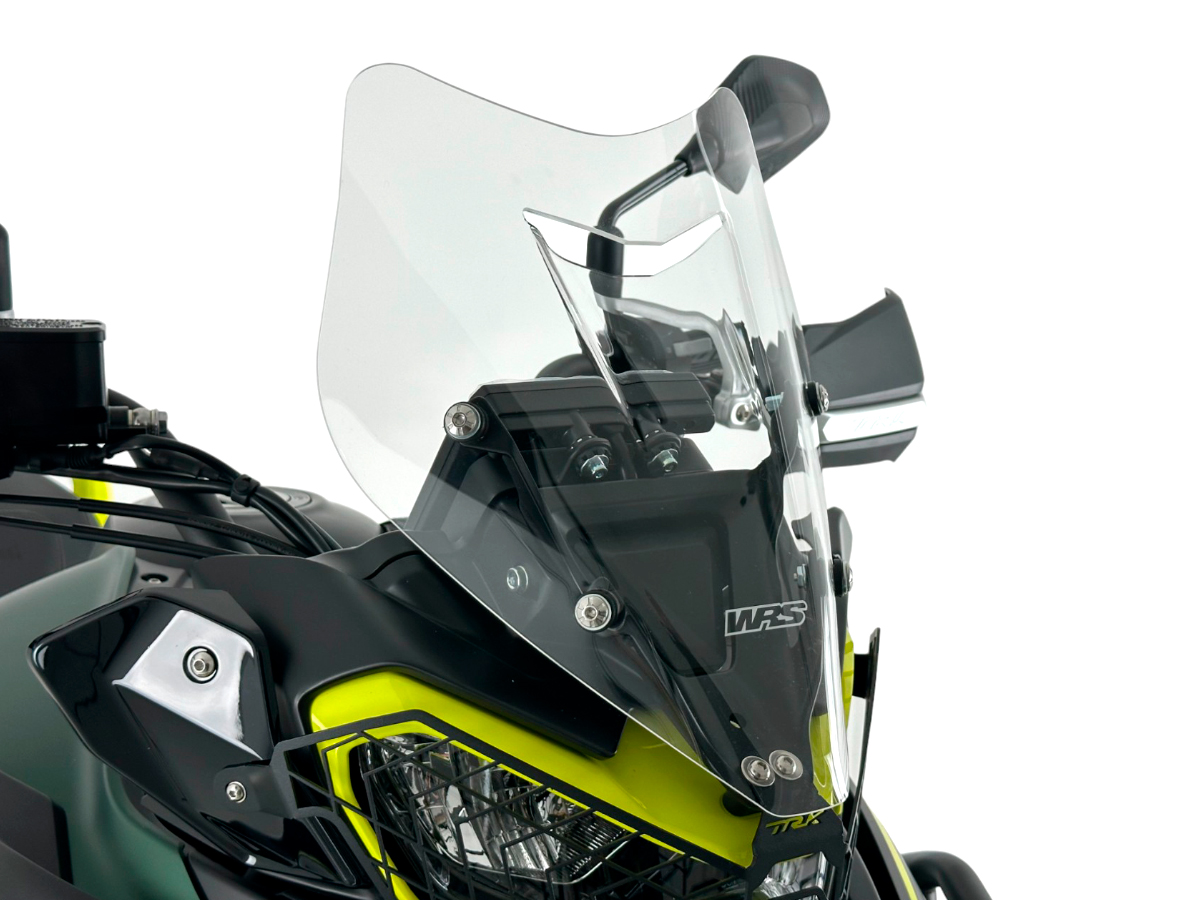 CUPOLINO SPORT WRS BENELLI TRK 702 / X 2023-2025 - immagine 6