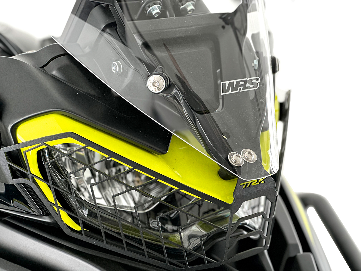 CUPOLINO SPORT WRS BENELLI TRK 702 / X 2023-2025 - immagine 7