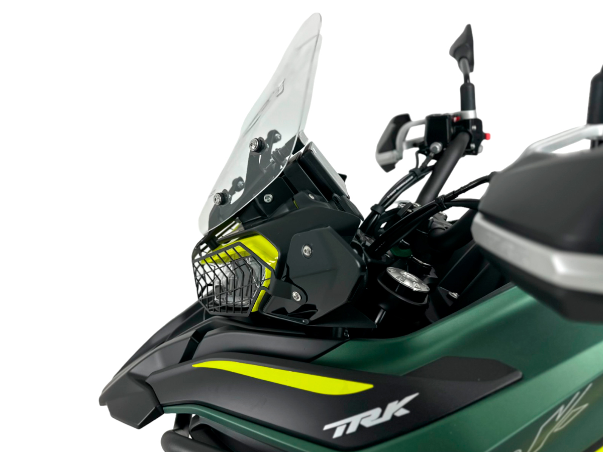 CUPOLINO SPORT WRS BENELLI TRK 702 / X 2023-2025 - immagine 8