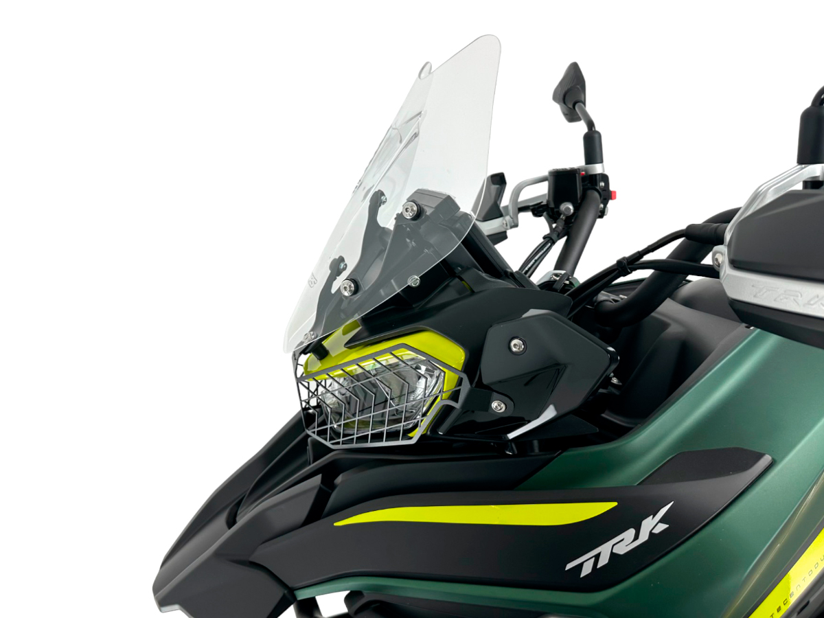 CUPOLINO SPORT WRS BENELLI TRK 702 / X 2023-2025 - immagine 9