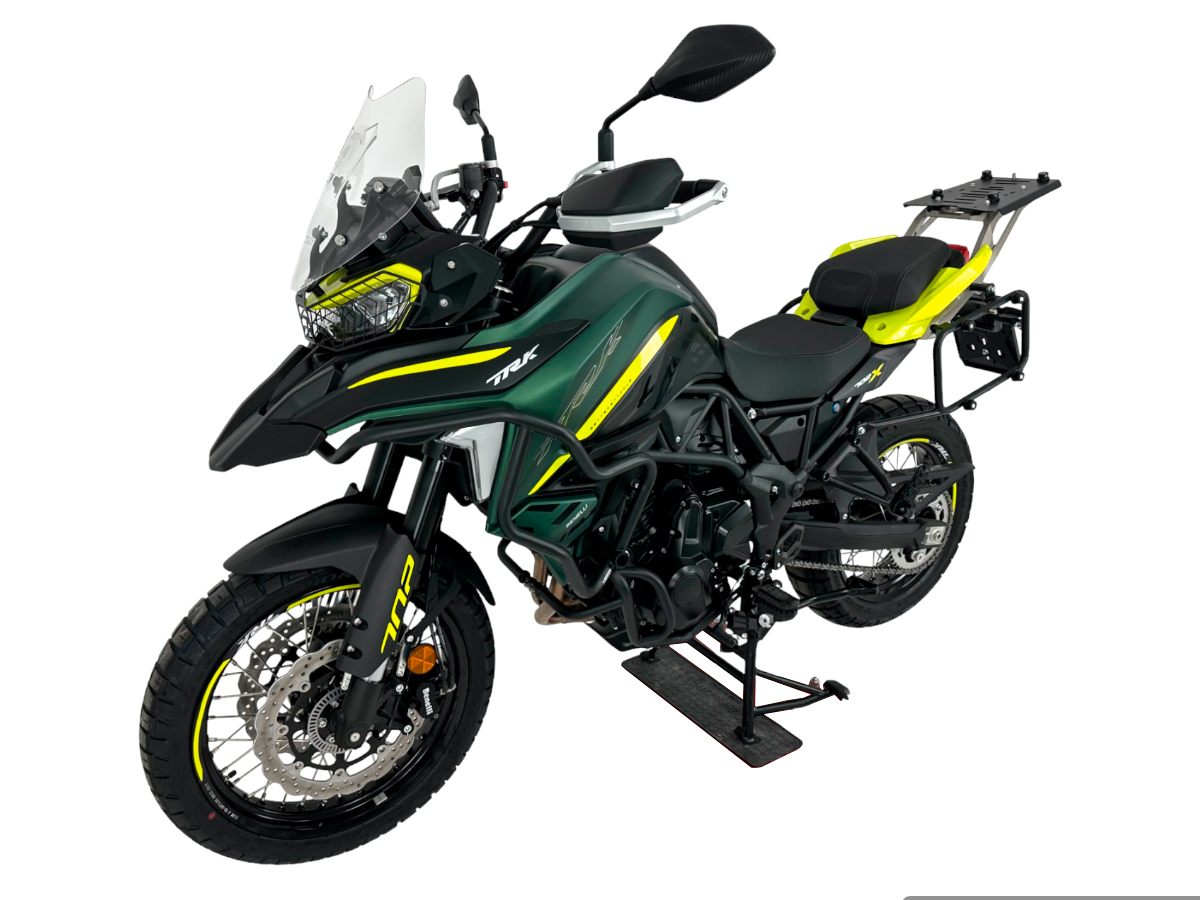 CUPOLINO SPORT WRS BENELLI TRK 702 / X 2023-2025 - immagine 10