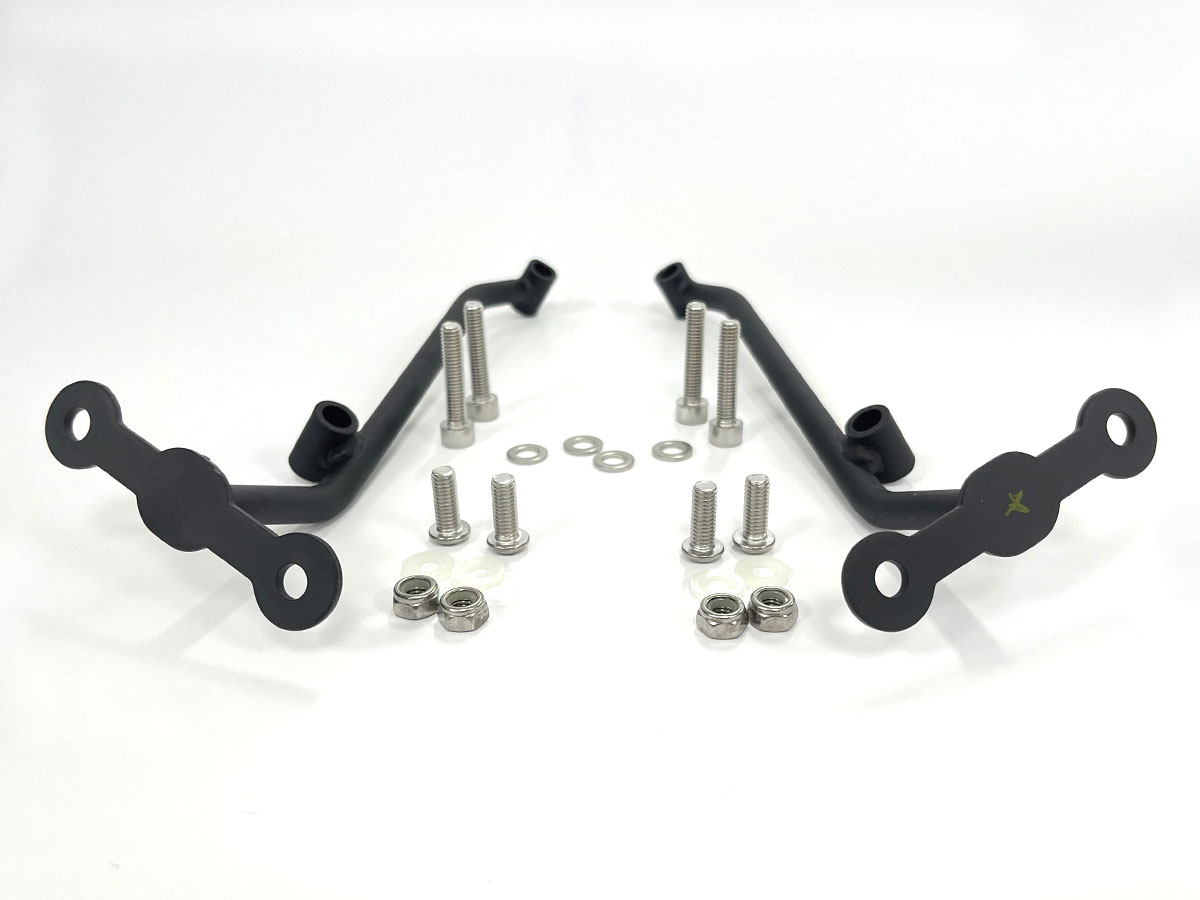 CUPOLINO TOURING WRS PIAGGIO VESPA GTS 125 / 150 / 300 2014-2019